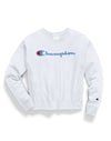 Champion Life Womens Reverse Weave Crew