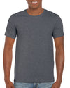 Gildan Mens Softstyle T-Shirt, XL, Olive