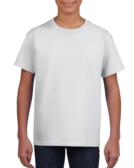 Gildan Youth Ultra Cotton T-Shirt