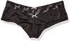 Maidenform Women`s Cheeky Scalloped Lace Hipster