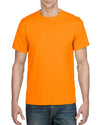 Gildan Mens DryBlend T-Shirt, XL, Texas Orange