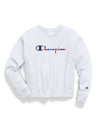 Champion Life Womens Reverse Weave Crew