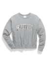 Champion Life Womens Reverse Weave Crew