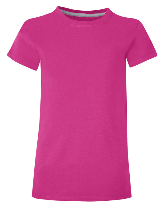 Hanes Girls Essential Tee 2-Pack