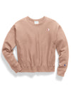 Champion Life Womens Reverse Weave Crew
