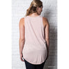 NYL Plus Women’s Everyday Classic Plus Size Sleeveless Relaxed Fit Tank Top