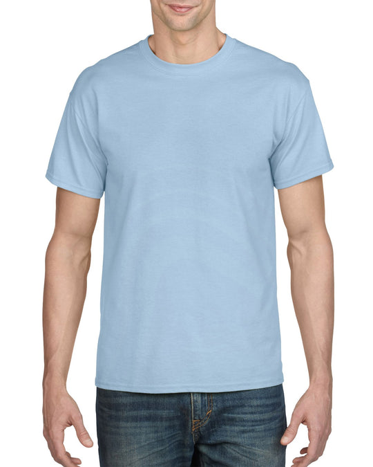 Gildan Mens DryBlend T-Shirt, XL, Texas Orange