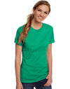 Hanes Classic-Fit Jersey Women's T-Shirt 4.5 oz