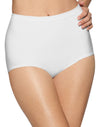 Bali Seamless Extra Firm Control Brief Shaper 2 Pack