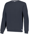 Russell Athletic Dri Power Crewneck Sweatshirt, XL, White
