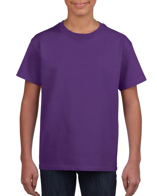 Gildan Youth Ultra Cotton T-Shirt