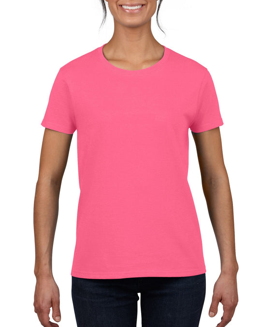 Gildan Ladies Ultra Cotton T-Shirt
