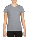 Gildan Ladies Performance T-Shirt, XS, Royal