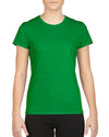 Gildan Ladies Performance T-Shirt, XS, Royal